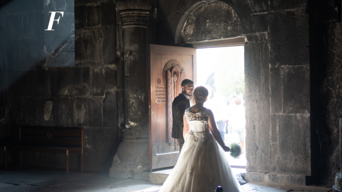 matrimonio in chiesa